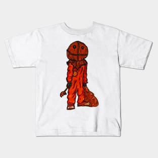 Sam, Trick R Treat Kids T-Shirt